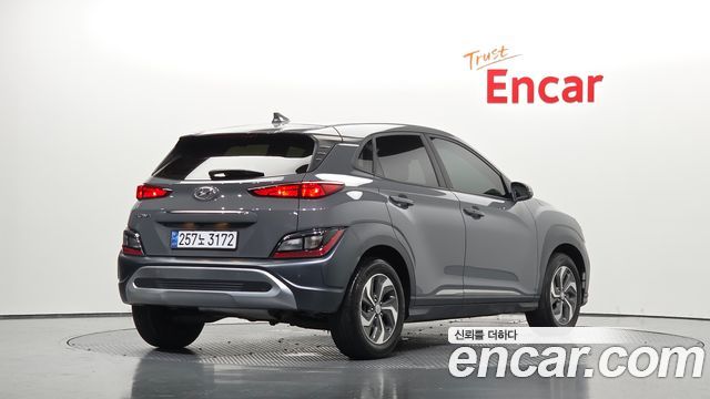 Hyundai Kona Hybrid Modern 2023 — фото 2