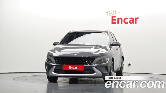 Hyundai Kona Hybrid Modern 2023 — фото 3