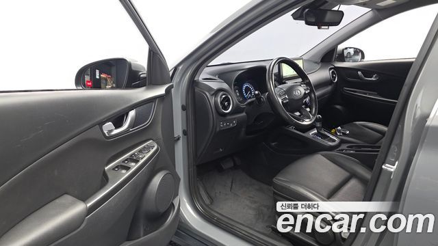 Hyundai Kona Hybrid Modern 2023 — фото 10