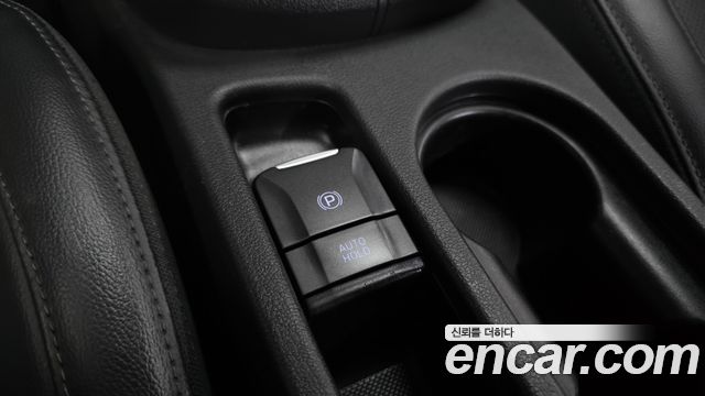 Hyundai Kona Hybrid Modern 2023 — фото 19