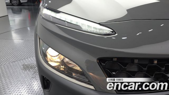 Hyundai Kona Hybrid Modern 2023 — фото 22