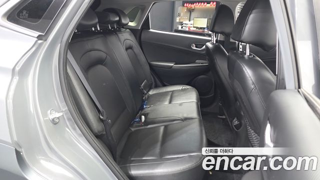 Hyundai Kona Hybrid Modern 2023 — фото 26