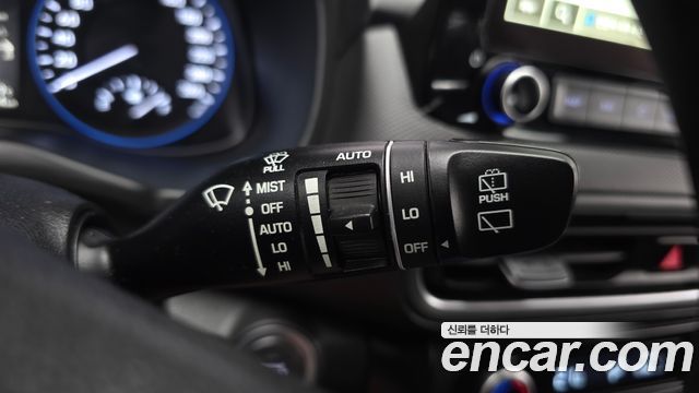 Hyundai Kona Hybrid Modern 2023 — фото 27