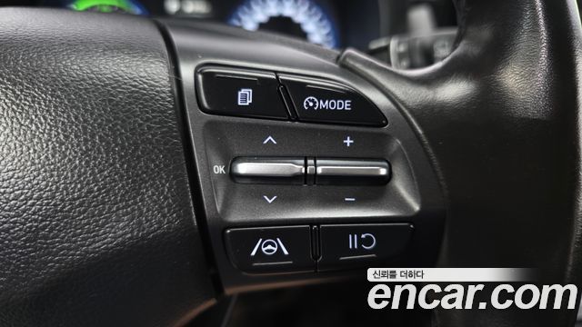 Hyundai Kona Hybrid Modern 2023 — фото 30