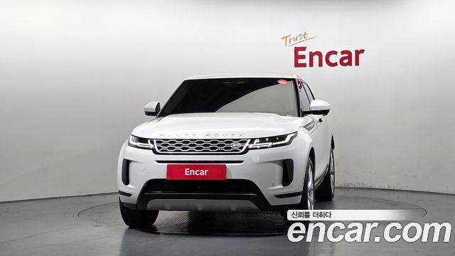 Land Rover Range Rover Evoque (II) P250 SE 2021 — фото 3