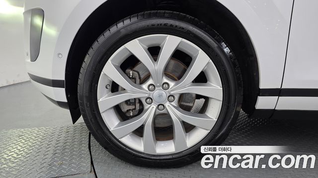 Land Rover Range Rover Evoque (II) P250 SE 2021 — фото 5