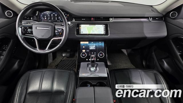 Land Rover Range Rover Evoque (II) P250 SE 2021 — фото 7