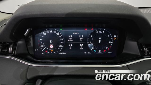 Land Rover Range Rover Evoque (II) P250 SE 2021 — фото 8