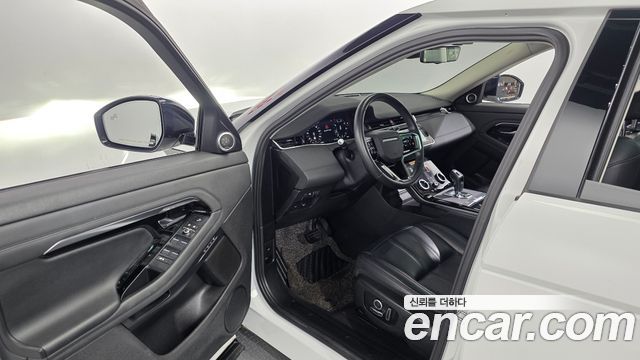Land Rover Range Rover Evoque (II) P250 SE 2021 — фото 10