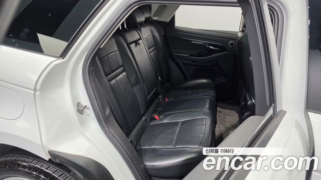 Land Rover Range Rover Evoque (II) P250 SE 2021 — фото 11