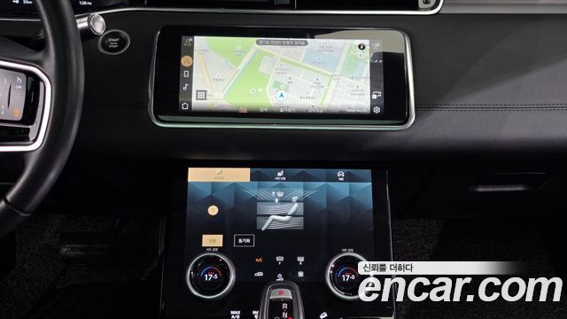 Land Rover Range Rover Evoque (II) P250 SE 2021 — фото 13