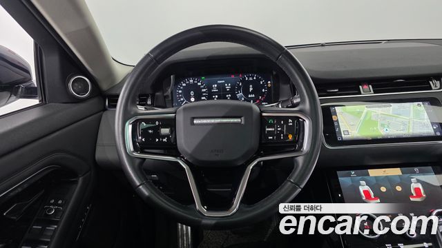 Land Rover Range Rover Evoque (II) P250 SE 2021 — фото 14