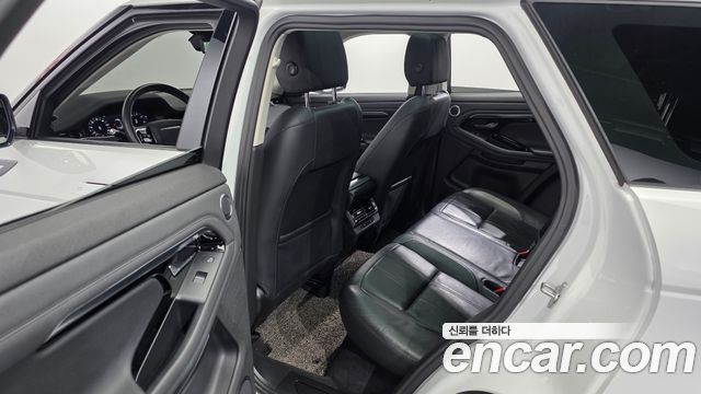 Land Rover Range Rover Evoque (II) P250 SE 2021 — фото 20