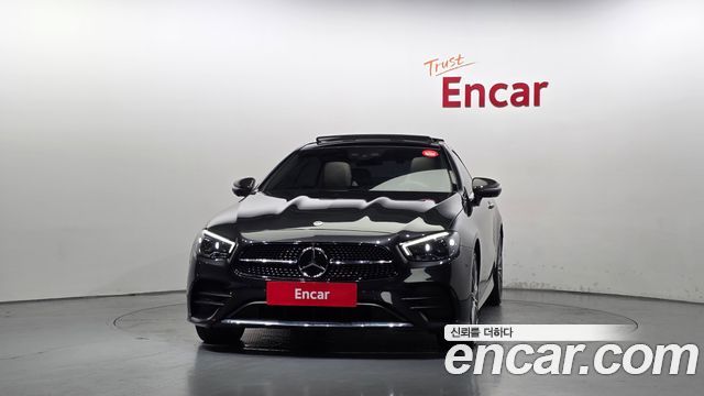 Mercedes-Benz E-Class (W213) E450 4MATIC Coupe 2021 — фото 3