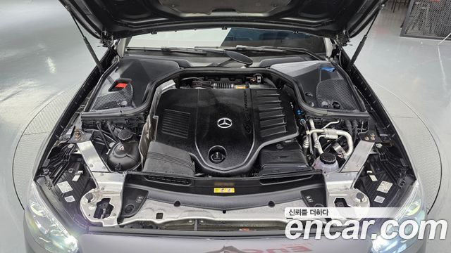 Mercedes-Benz E-Class (W213) E450 4MATIC Coupe 2021 — фото 6