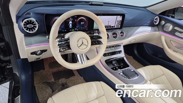 Mercedes-Benz E-Class (W213) E450 4MATIC Coupe 2021 — фото 7