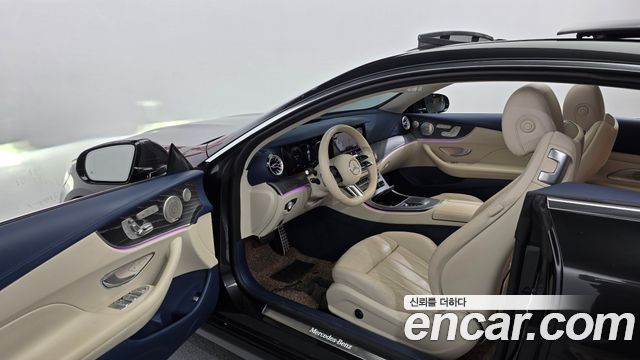 Mercedes-Benz E-Class (W213) E450 4MATIC Coupe 2021 — фото 10