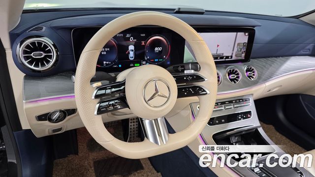 Mercedes-Benz E-Class (W213) E450 4MATIC Coupe 2021 — фото 14