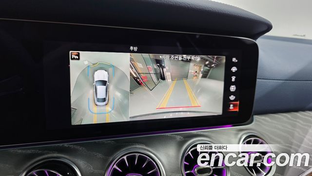 Mercedes-Benz E-Class (W213) E450 4MATIC Coupe 2021 — фото 17