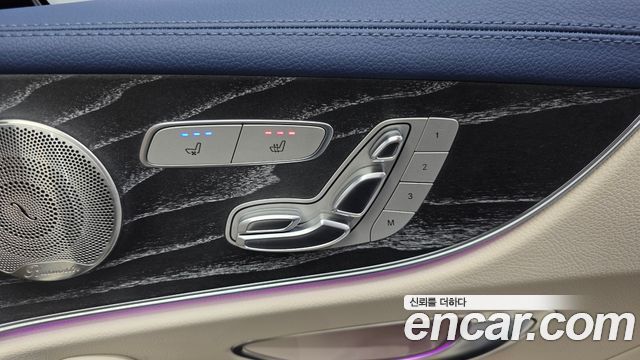 Mercedes-Benz E-Class (W213) E450 4MATIC Coupe 2021 — фото 19