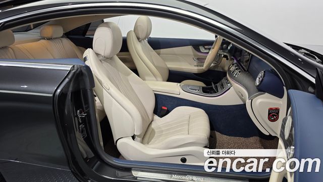 Mercedes-Benz E-Class (W213) E450 4MATIC Coupe 2021 — фото 26