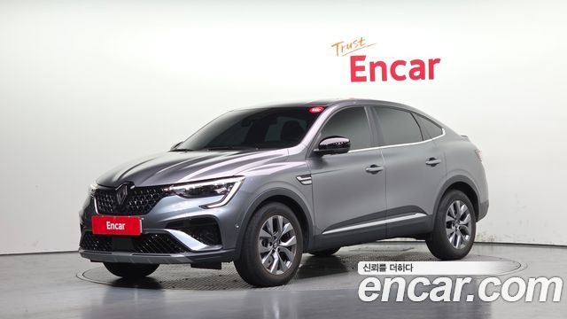 Renault Korea Arkana 1.6 GTe Iconic