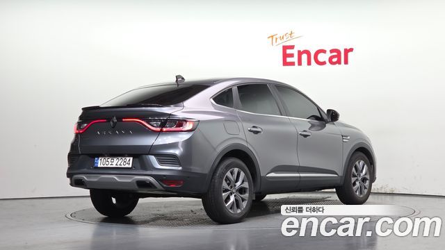 Renault Korea Arkana 1.6 GTe Iconic 2025 — фото 2
