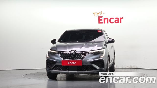 Renault Korea Arkana 1.6 GTe Iconic 2025 — фото 3
