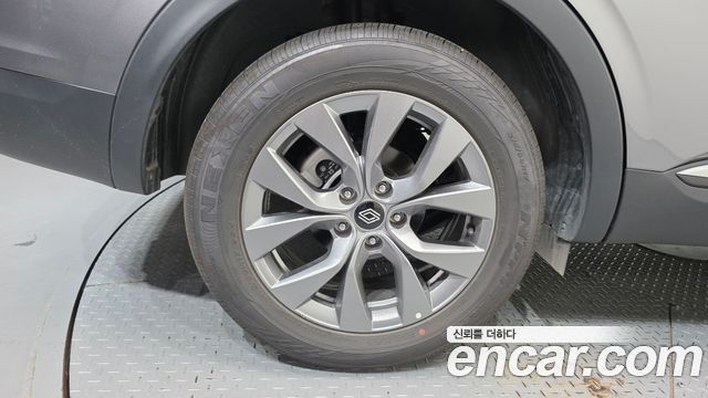 Renault Korea Arkana 1.6 GTe Iconic 2025 — фото 5