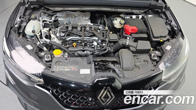 Renault Korea Arkana 1.6 GTe Iconic 2025 — фото 6