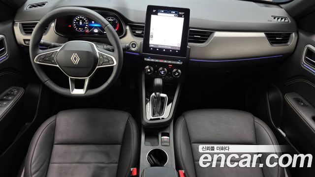Renault Korea Arkana 1.6 GTe Iconic 2025 — фото 7