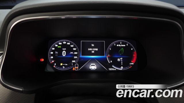 Renault Korea Arkana 1.6 GTe Iconic 2025 — фото 8