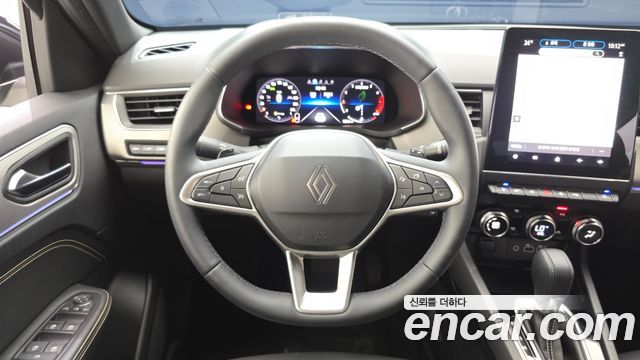 Renault Korea Arkana 1.6 GTe Iconic 2025 — фото 12