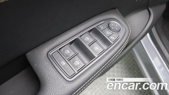 Renault Korea Arkana 1.6 GTe Iconic 2025 — фото 13