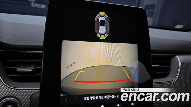 Renault Korea Arkana 1.6 GTe Iconic 2025 — фото 17