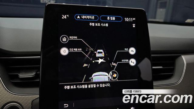 Renault Korea Arkana 1.6 GTe Iconic 2025 — фото 18