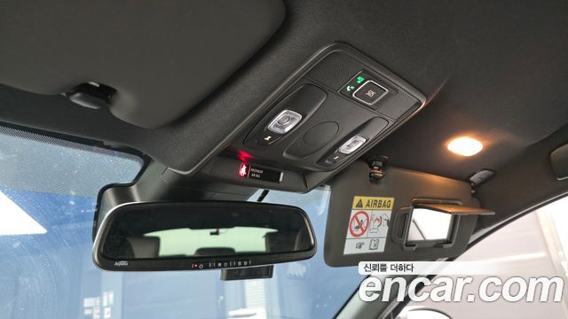 Renault Korea Arkana 1.6 GTe Iconic 2025 — фото 20