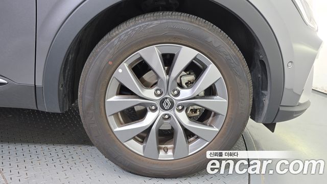 Renault Korea Arkana 1.6 GTe Iconic 2025 — фото 21