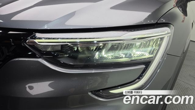 Renault Korea Arkana 1.6 GTe Iconic 2025 — фото 22