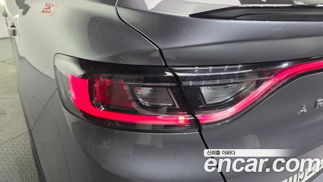 Renault Korea Arkana 1.6 GTe Iconic 2025 — фото 23