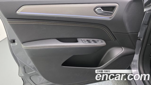 Renault Korea Arkana 1.6 GTe Iconic 2025 — фото 24
