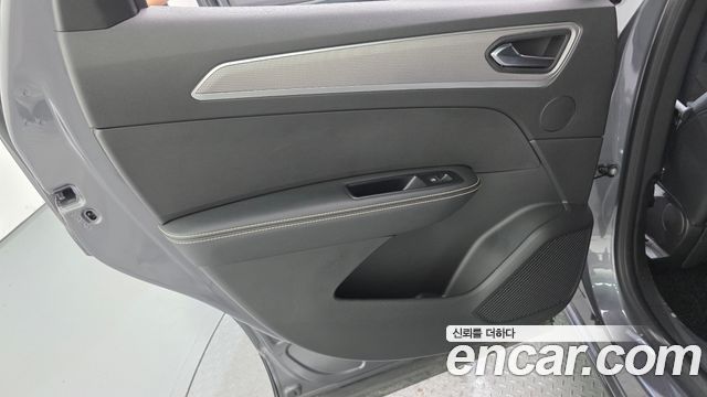 Renault Korea Arkana 1.6 GTe Iconic 2025 — фото 25