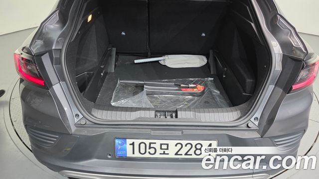 Renault Korea Arkana 1.6 GTe Iconic 2025 — фото 30