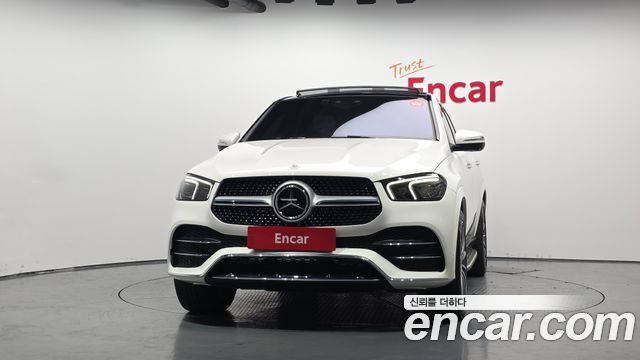 Mercedes-Benz GLE-Class (W167) GLE400d 4MATIC Coupe 2023 — фото 3