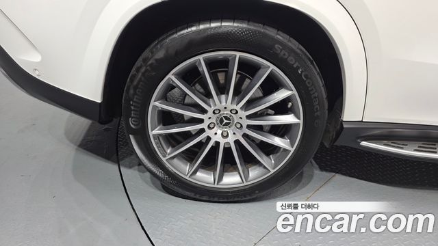 Mercedes-Benz GLE-Class (W167) GLE400d 4MATIC Coupe 2023 — фото 5