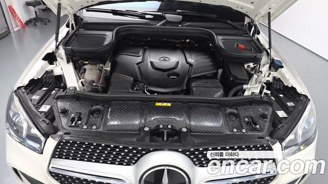 Mercedes-Benz GLE-Class (W167) GLE400d 4MATIC Coupe 2023 — фото 6