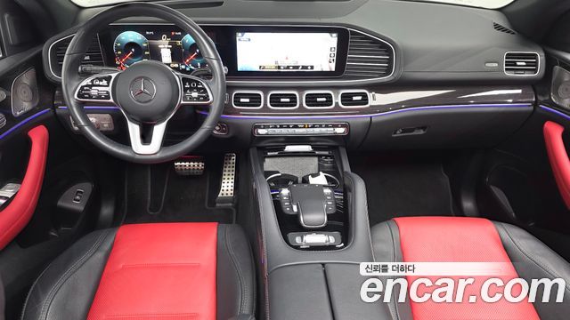 Mercedes-Benz GLE-Class (W167) GLE400d 4MATIC Coupe 2023 — фото 7