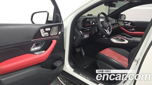Mercedes-Benz GLE-Class (W167) GLE400d 4MATIC Coupe 2023 — фото 10