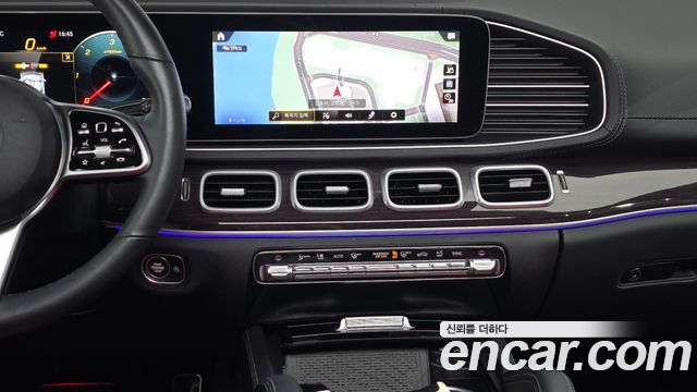 Mercedes-Benz GLE-Class (W167) GLE400d 4MATIC Coupe 2023 — фото 13
