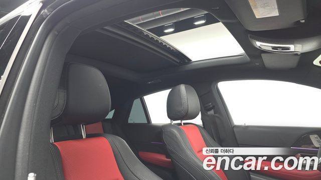 Mercedes-Benz GLE-Class (W167) GLE400d 4MATIC Coupe 2023 — фото 16